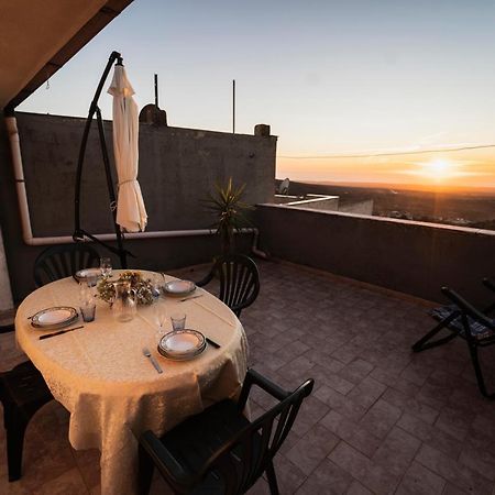 شقة كوغليري  في Su 'E Torigheddu - Casa Con Terrazza Panoramica المظهر الخارجي الصورة